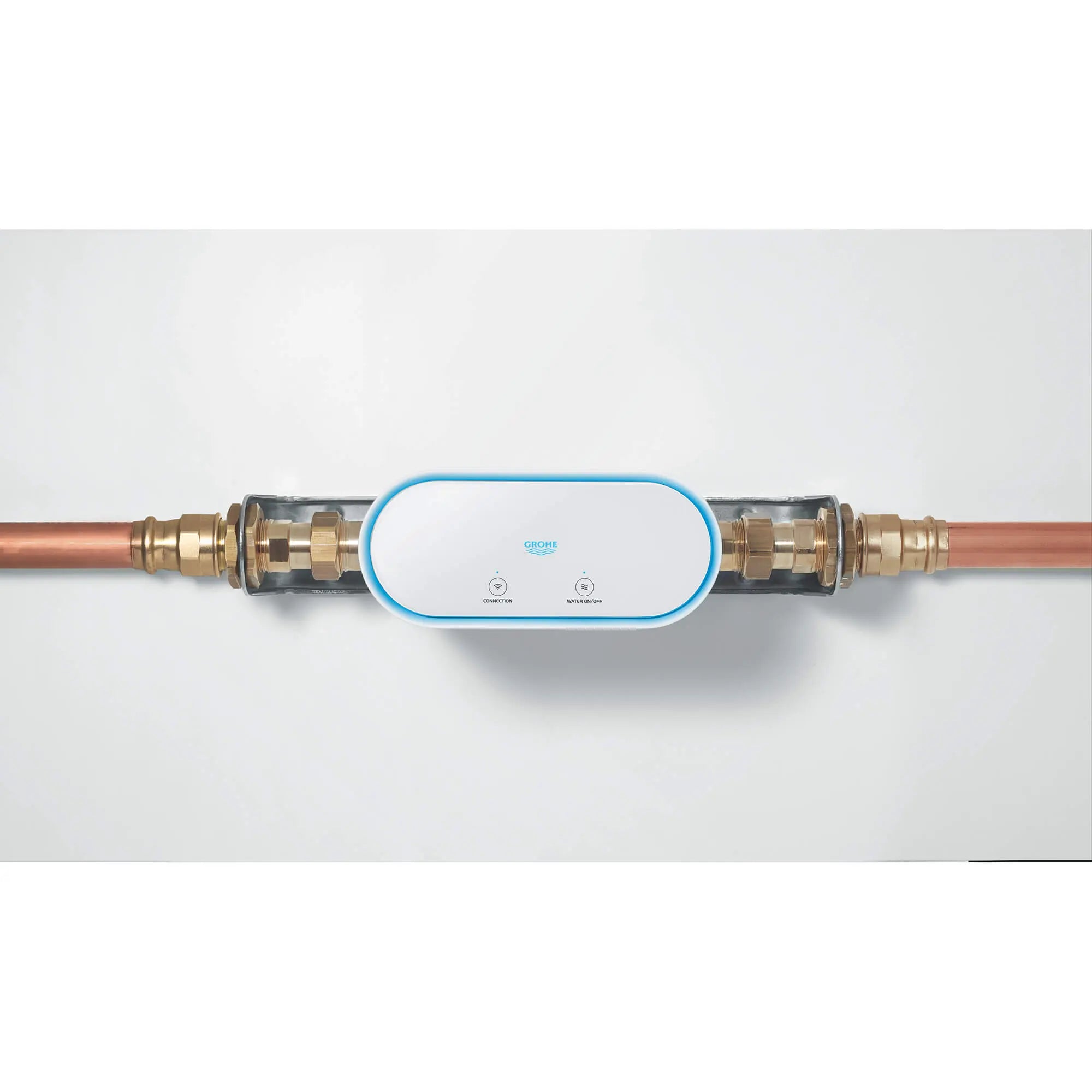 Wall Mounting Set // GROHE STARLIGHT CHROME // 778_22603000-wall-mounting-set-enviro-4_0_CDNwebp.webp