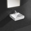[23445000] Single Hole Single-Handle M-Size Bathroom Faucet 1.5 GPM - GROHE StarLight Chrome
