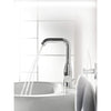 [2348600A] Single Hole Single-Handle L-Size Bathroom Faucet, 1.2 GPM (4.5 L/min) - GROHE StarLight Chrome