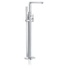 [23792001] Single-Handle Freestanding Tub Faucet with 1.75 GPM (6.6 L/min) Hand Shower - GROHE StarLight Chrome