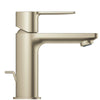 [23824ENA] Single Hole Single-Handle XS-Size Bathroom Faucet, 1.2 GPM (4.5 L/min) - GROHE StarLight Chrome