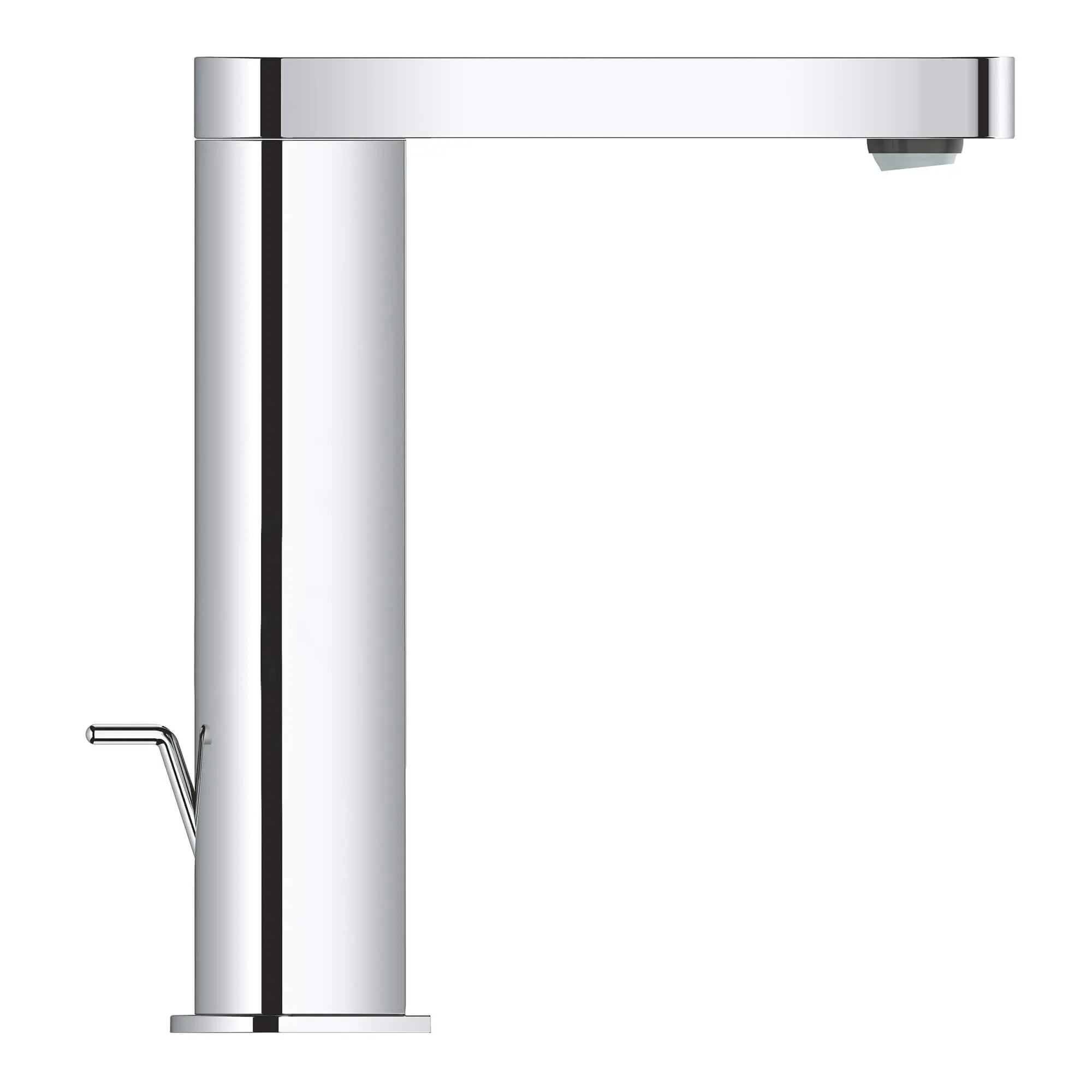 Single Hole Single-Handle M-Size Bathroom Faucet, 1.2 GPM (4.5 L/min) // GROHE STARLIGHT CHROME // 921_23956003-single-handle-bathroom-faucet-m-size-enviro-3_0_CDNwebp.webp