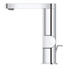 [23956003] Single Hole Single-Handle M-Size Bathroom Faucet, 1.2 GPM (4.5 L/min) - GROHE StarLight Chrome