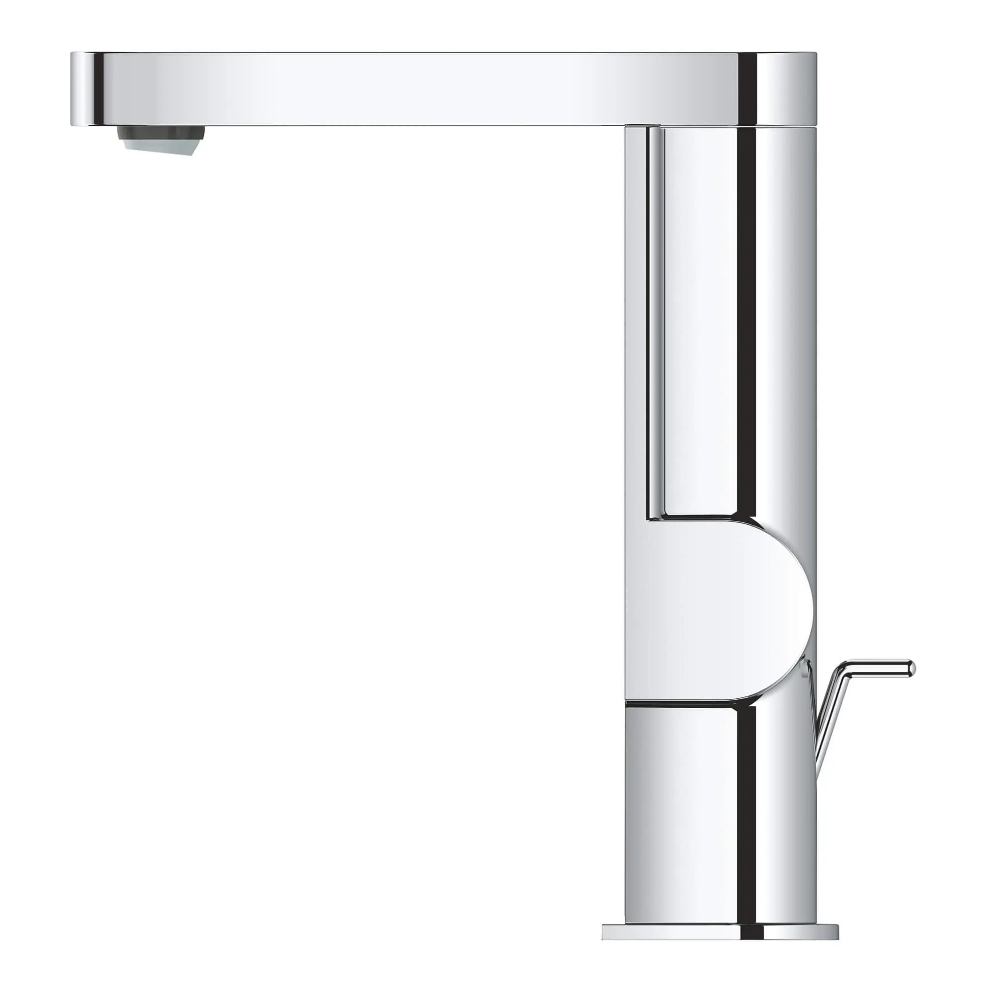 Single Hole Single-Handle M-Size Bathroom Faucet, 1.2 GPM (4.5 L/min) // GROHE STARLIGHT CHROME // 922_23956003-single-handle-bathroom-faucet-m-size-enviro-4_0_CDNwebp.webp