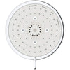 [26045001] 100 Shower Head, 4" - 4 Sprays, 1.75 gpm - GROHE StarLight Chrome