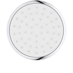 [26051001] 100 Shower Head, 4" - 1 Spray, 1.5 gpm (5.7 L/min) - GROHE StarLight Chrome