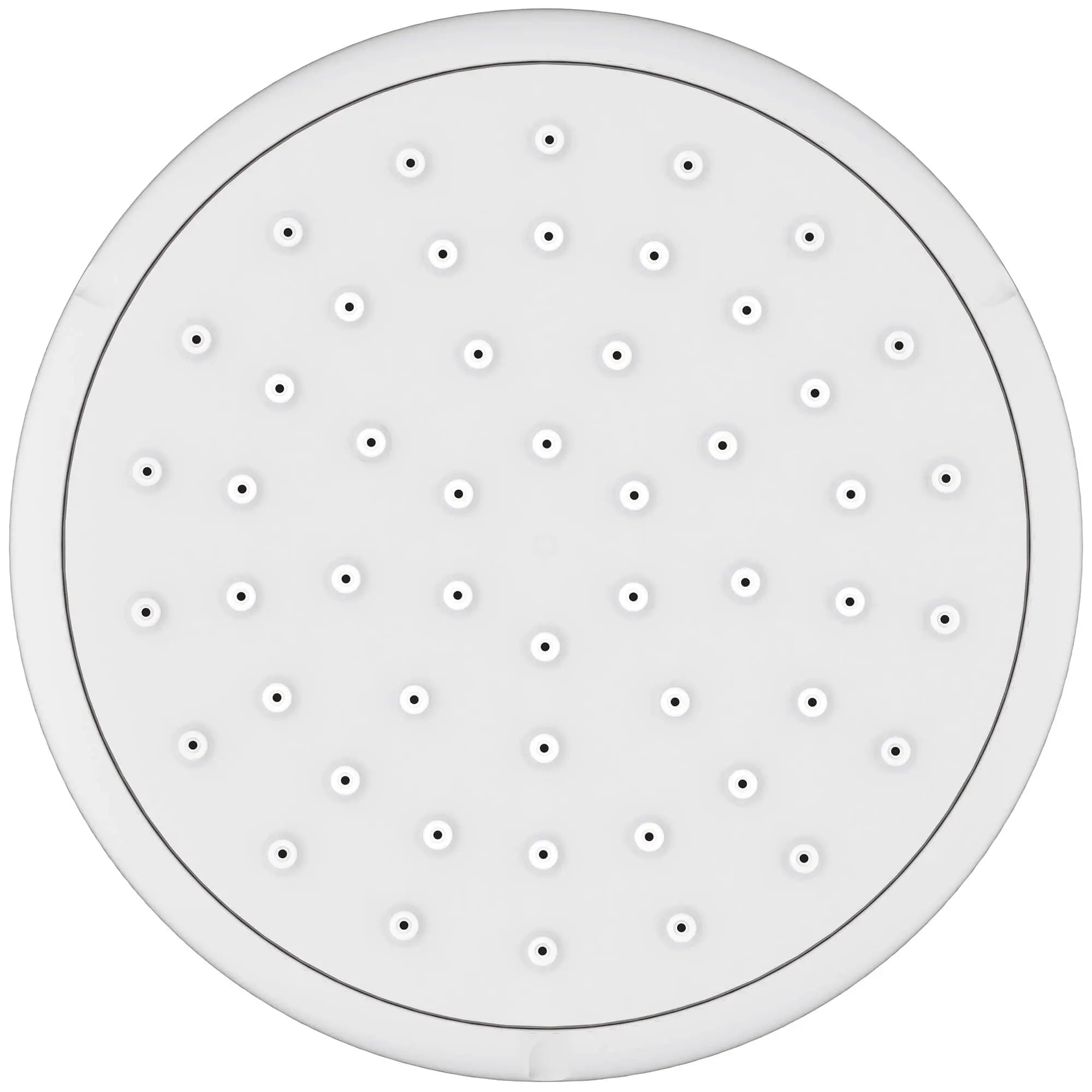 Tempesta 100 Shower Head, 4" - 1 Spray, 1.5 gpm (5.7 L/min) // GROHE STARLIGHT CHROME // 975_26050001-shower-head-1-spray-enviro-1_0_CDNwebp.webp