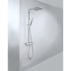 [26420000] Thermostatic Shower System - GROHE StarLight Chrome