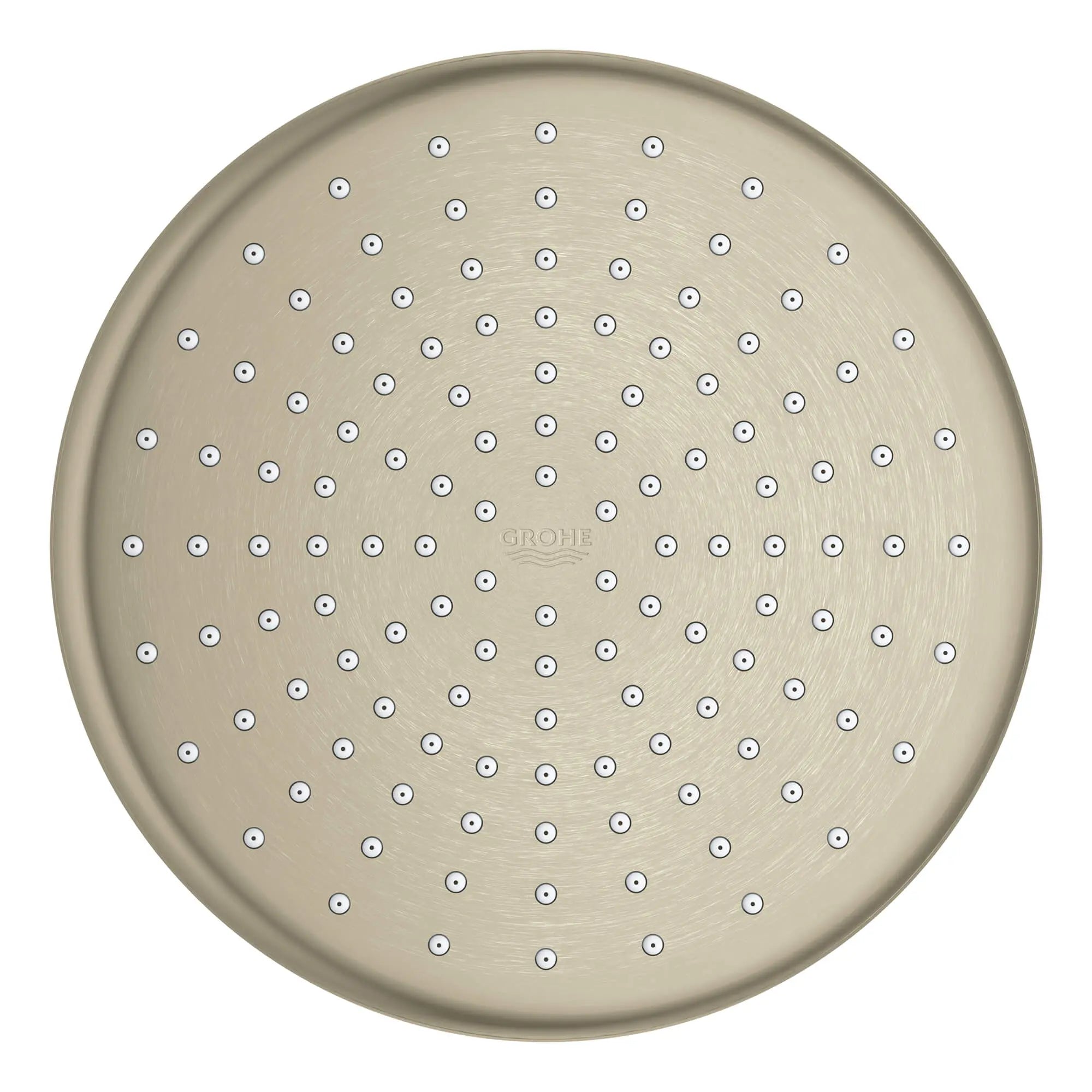 210 Shower Head, 8" - 1 Spray, 1.75 GPM (6.6 L/min) // BRUSHED NICKEL INFINITYFINISH // 982_26409en0-shower-head-1-spray-enviro-1_0_CDNwebp.webp