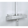 [26420000] Thermostatic Shower System - GROHE StarLight Chrome