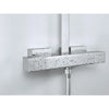 [26420000] Thermostatic Shower System - GROHE StarLight Chrome