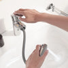 [23991003] Single Hole Single-Handle M-Size Bathroom Faucet, 1.2 GPM (4.5 L/min) with Pull-Out - GROHE StarLight Chrome