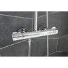 [26421000] Thermostatic Shower System, - GROHE StarLight Chrome
