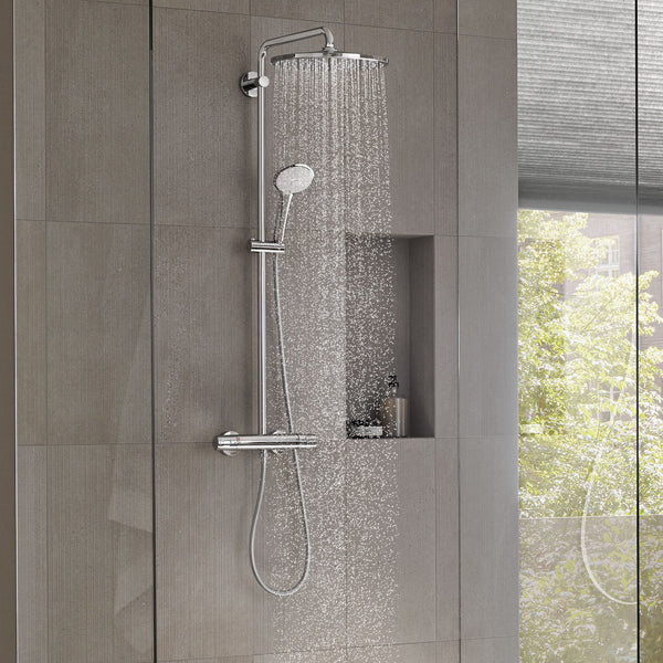 Grohe Mastershower Grohe Shower Collections
