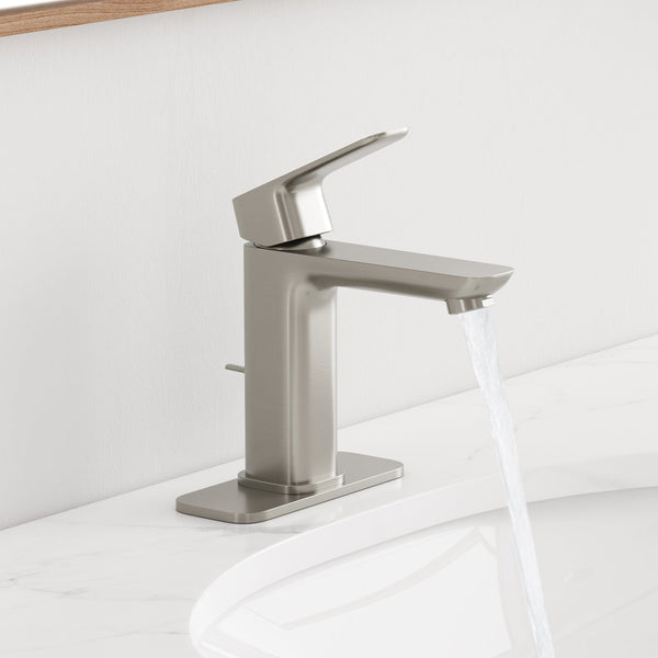 cubeo bathroom faucet