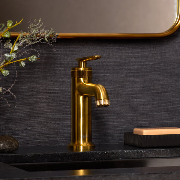 listra bathroom sink faucet