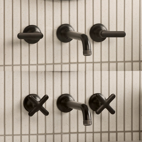Listra Wall Mounted faucets