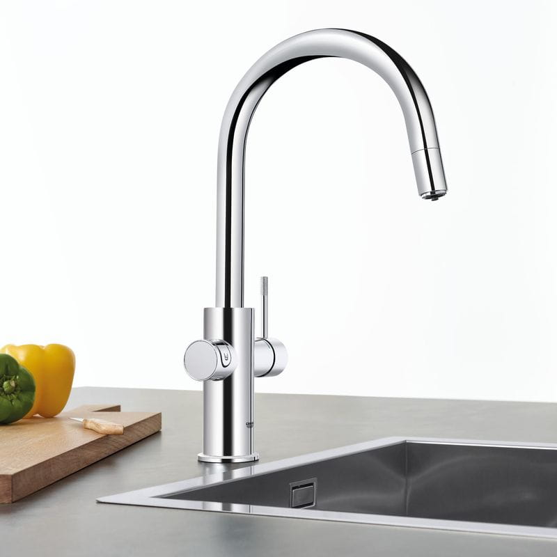 GROHE ESSENCE UNDERSTATED ELEGANCE