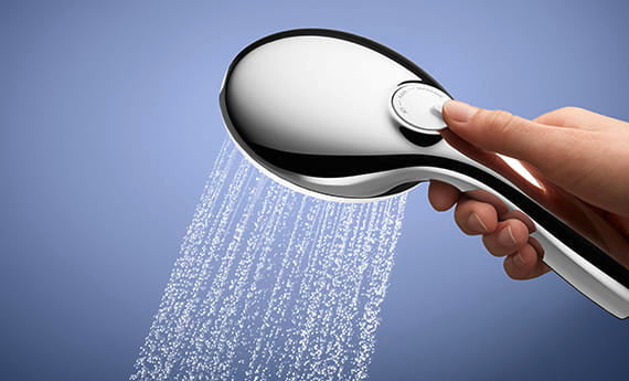 Tempesta Shower Heads And Hand Showers