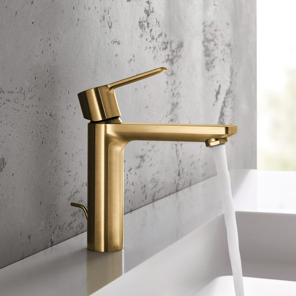 modern bathroom faucet