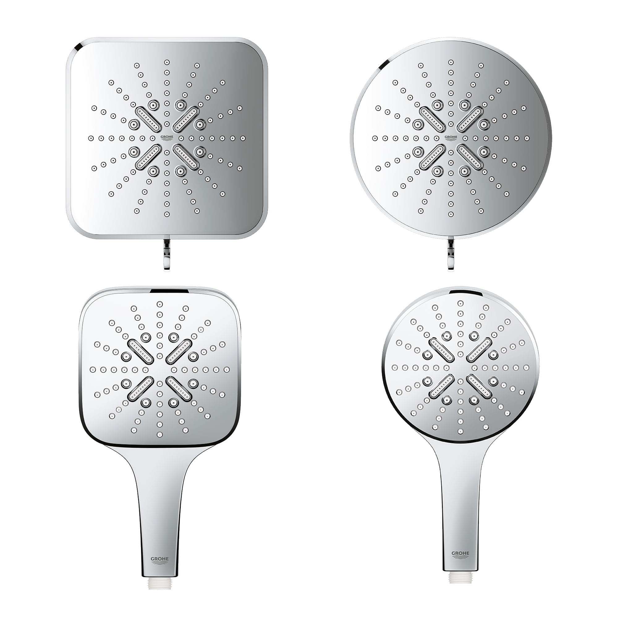 Rainshower™ Smartactive Collection