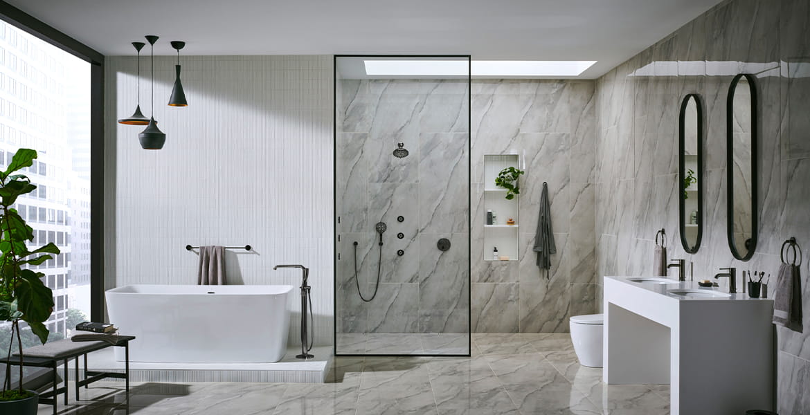 Grohe Mastershower GROHE Showers