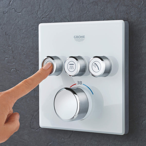 Grohe Control Bathroom